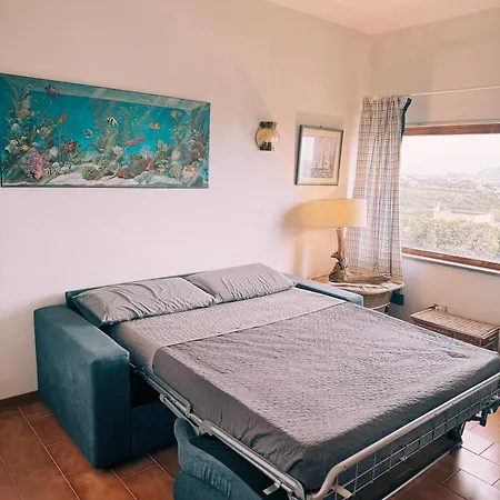 דירה N11 Terrazza Valle Della Luna סטינטינו