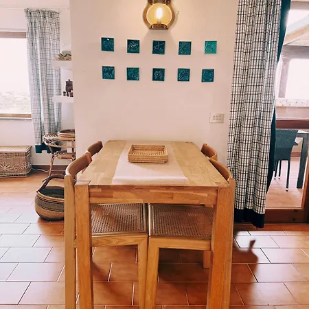 N11 Terrazza Valle Della Luna * סטינטינו