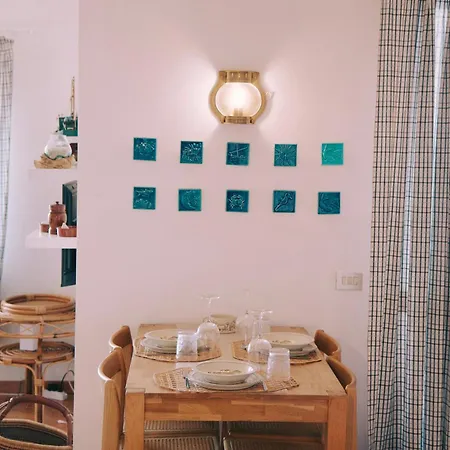 Terrazza Valle Della Luna