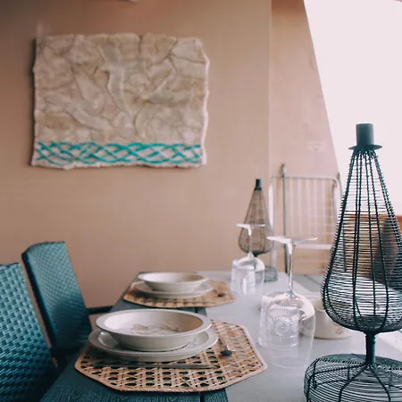 דירה N11 Terrazza Valle Della Luna סטינטינו