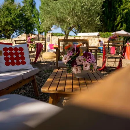 Terrazza Valle Della Luna Apartment