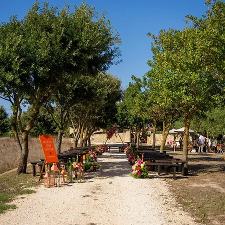 Terrazza Valle Della Luna