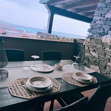 Terrazza Valle Della Luna