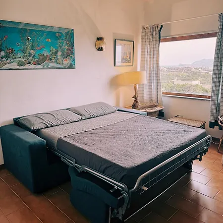 Terrazza Valle Della Luna Διαμέρισμα Stintino