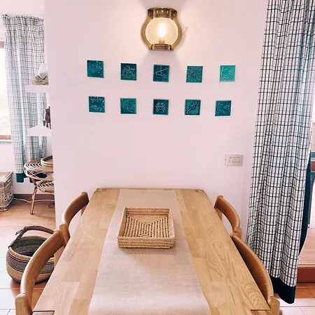 Terrazza Valle Della Luna * ستينتينو