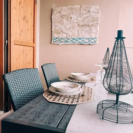 Terrazza Valle Della Luna *