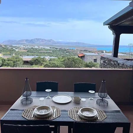 Terrazza Valle Della Luna Διαμέρισμα Stintino