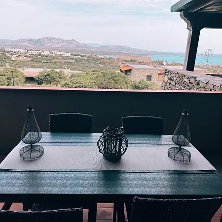 شقة Terrazza Valle Della Luna *