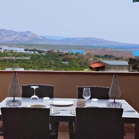 Terrazza Valle Della Luna شقة