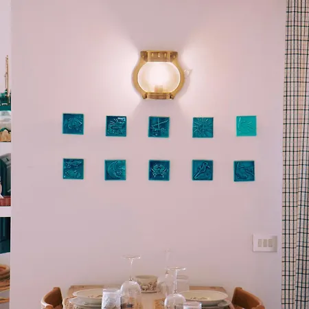 Terrazza Valle Della Luna Διαμέρισμα *