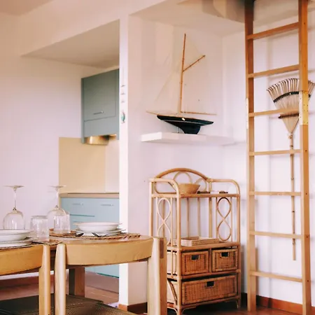 Terrazza Valle Della Luna