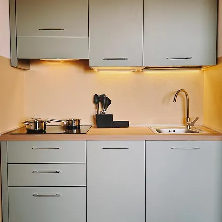 Appartement Terrazza Valle Della Luna