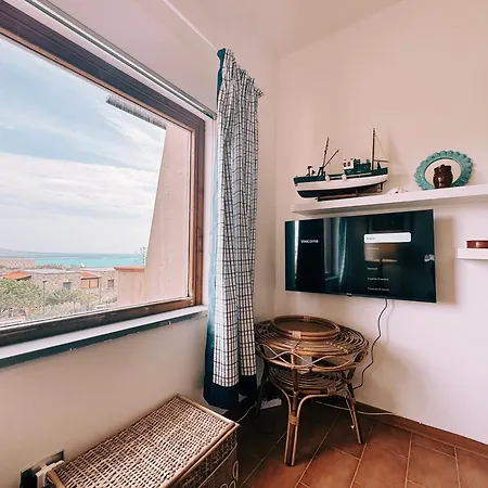 Διαμέρισμα Terrazza Valle Della Luna *