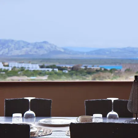 Terrazza Valle Della Luna *